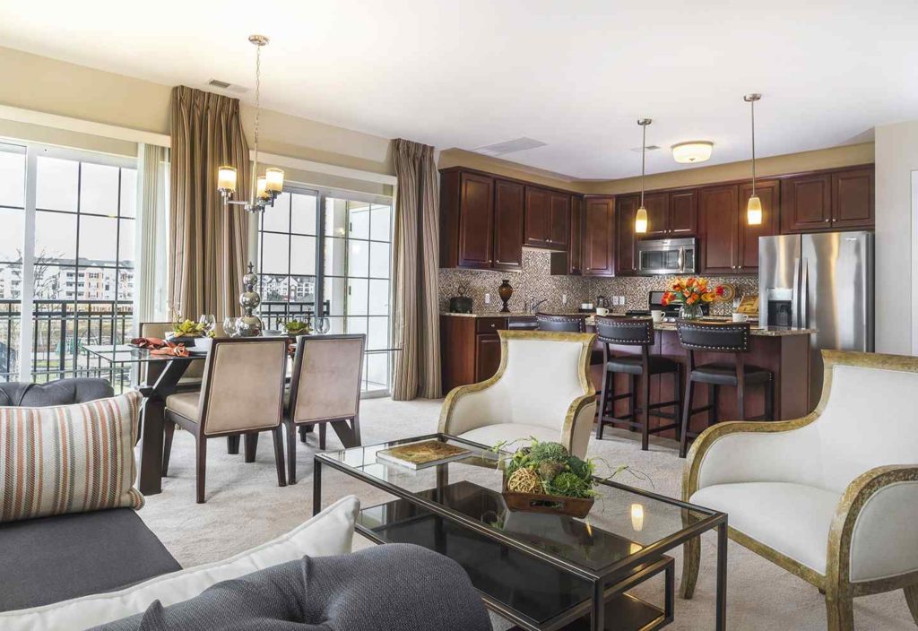 Photo Gallery image for Park Lane at Garden State Park
