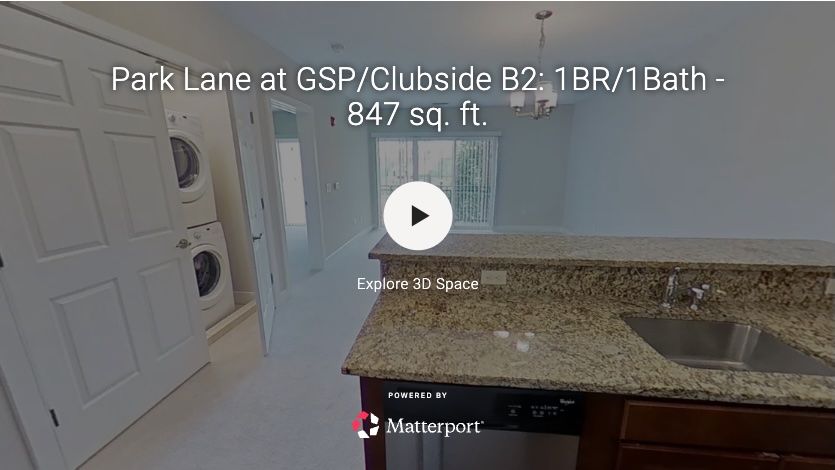 Virtual Tour for Clubside B2