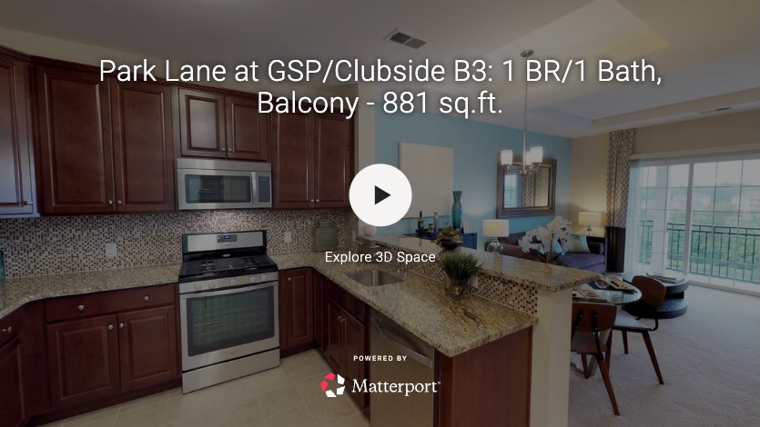 Virtual Tour for Clubside B3