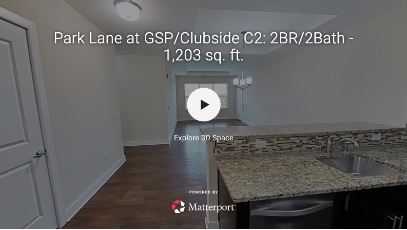 Virtual Tour for Clubside C2