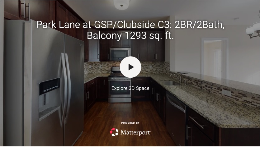 Virtual Tour for Clubside C3