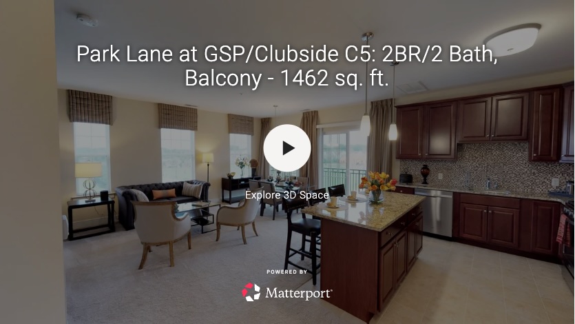 Virtual Tour for Clubside C5